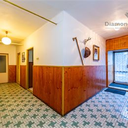 NA PREDAJ DVOJGENERAČNÝ RODINNÝ DOM V OBCI KOŠICKÉ OĽŠANY