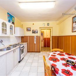 NA PREDAJ DVOJGENERAČNÝ RODINNÝ DOM V OBCI KOŠICKÉ OĽŠANY