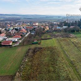 NA PREDAJ STAVEBNÝ POZEMOK V OBCI BRETEJOVCE | 742m²