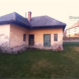 RODINNÝ DOM - ČEBOVCE OKRES VEĽKÝ KRTÍŠ