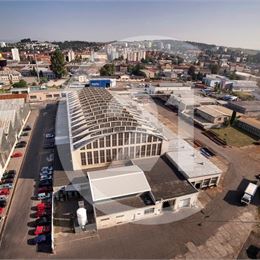 Ponuka pre investorov – pradaj výrobného a skladového areálu vo Zvolene