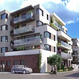 3-izbový byt s TERASOU v centre mesta