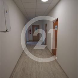 Kancelária 13,20 m2 na Zvolenskej ceste