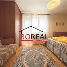 ** PRENAJATÉ ** Priestranný tehlový 2izb. byt, 2x balkón, ul. Za sokolovňou, Bratislava - Staré Mesto na