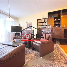 ** PRENAJATÉ ** Priestranný tehlový 2izb. byt, 2x balkón, ul. Za sokolovňou, Bratislava - Staré Mesto na