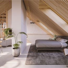 Luxusný dvojpodlažný apartmán v projekte LEBENSKI vo Vysokých Tatrách