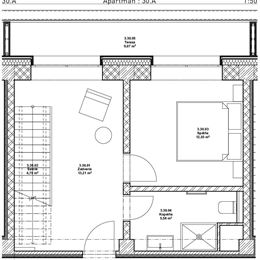 Luxusný dvojpodlažný apartmán v projekte LEBENSKI vo Vysokých Tatrách