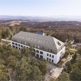 Apartmánový dom LEBENSKI vo Vysokých Tatrách