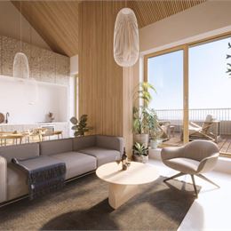 Apartmánový dom LEBENSKI vo Vysokých Tatrách