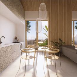 Apartmánový dom LEBENSKI vo Vysokých Tatrách