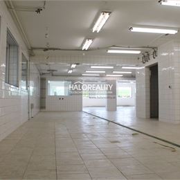 Predaj, výrobný priestor Neverice