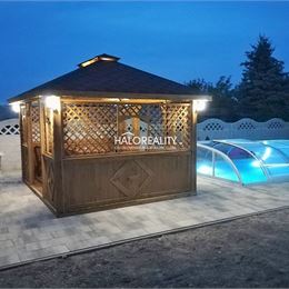 Predaj, rodinný dom Červeník, s bazénom a garážou + VIDEOOBHLIADKA