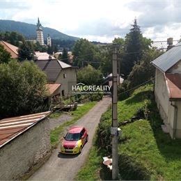 Predaj, rodinný dom Kremnica, Banská cesta - EXKLUZÍVNE HALO REALITY