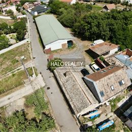 Predaj, komerčný objekt Rimavská Sobota, Hala - ZNÍŽENÁ CENA - EXKLUZÍVNE HALO REALITY