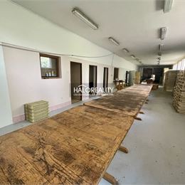 Predaj, komerčný objekt Rimavská Sobota, Hala - ZNÍŽENÁ CENA - EXKLUZÍVNE HALO REALITY