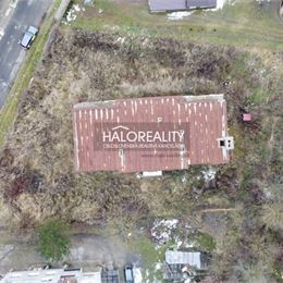 Predaj, komerčný objekt Hodejov - ZNÍŽENÁ CENA - EXKLUZÍVNE HALO REALITY