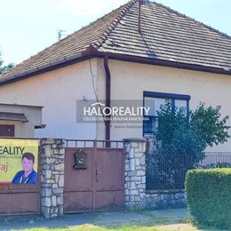 Predaj, rodinný dom Lučenec - ZNÍŽENÁ CENA - EXKLUZÍVNE HALO REALITY