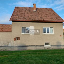 Predaj, rodinný dom Bystričany, Vieska - EXKLUZÍVNE HALO REALITY