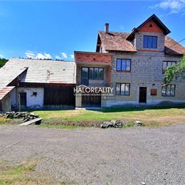 Predaj, rodinný dom Horné Hámre, Kostivrch - EXKLUZÍVNE HALO REALITY