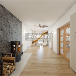 Predaj, rodinný dom Rimavská Sobota, Novosadská - ZNÍŽENÁ CENA - EXKLUZÍVNE HALO REALITY
