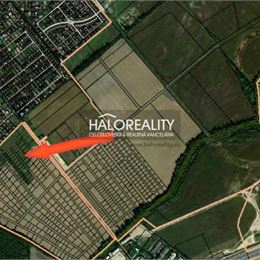 Predaj, pozemok pre rodinný dom 817m² Chorvátsky Grob