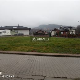 Predaj, pozemok pre rodinný dom 878m² Cigeľ