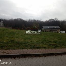 Predaj, pozemok pre rodinný dom 878m² Cigeľ