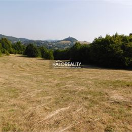 Predaj, pozemok pre rodinný dom 1508m² Banská Štiavnica