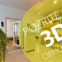 Predaj, trojizbový byt Lučenec, RÚBANISKO III / 13 - ZNÍŽENÁ CENA - EXKLUZÍVNE HALO REALITY