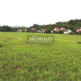 Predaj, pozemok pre rodinný dom 771m² Pravenec - EXKLUZÍVNE HALO REALITY