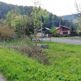 Predaj, rekreačný pozemok Jarabá, so stavebným povolením - EXKLUZÍVNE HALO REALITY