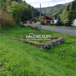 Predaj, rekreačný pozemok Jarabá, so stavebným povolením - EXKLUZÍVNE HALO REALITY