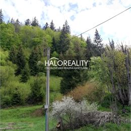 Predaj, rekreačný pozemok Jarabá, so stavebným povolením - EXKLUZÍVNE HALO REALITY