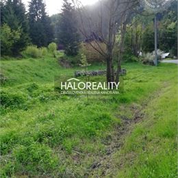 Predaj, rekreačný pozemok Jarabá, so stavebným povolením - EXKLUZÍVNE HALO REALITY