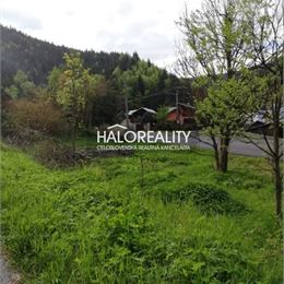 Predaj, rekreačný pozemok Jarabá, so stavebným povolením - EXKLUZÍVNE HALO REALITY
