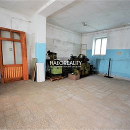Predaj, rodinný dom Hybe, ul. Hlavná - EXKLUZÍVNE HALO REALITY