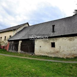 Predaj, rodinný dom Hybe, ul. Hlavná - EXKLUZÍVNE HALO REALITY