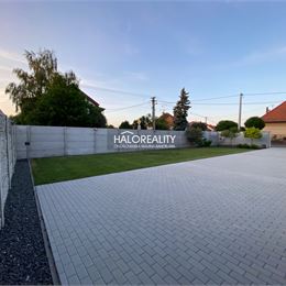 Predaj, rekreačný pozemok Dunajská Streda