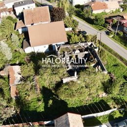 Predaj, pozemok pre rodinný dom 540m² Rimavská Sobota, Dúžava - EXKLUZÍVNE HALO REALITY
