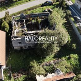 Predaj, pozemok pre rodinný dom 540m² Rimavská Sobota, Dúžava - EXKLUZÍVNE HALO REALITY
