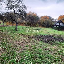 Predaj, pozemok pre rodinný dom 763m² Sabinov, Orkucany, časť Baluvka - EXKLUZÍVNE HALO REALITY