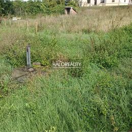 Predaj, pozemok pre rodinný dom 613m² Dubník
