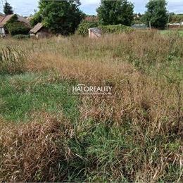 Predaj, pozemok pre rodinný dom 613m² Dubník
