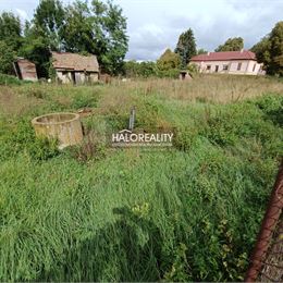 Predaj, pozemok pre rodinný dom 613m² Dubník