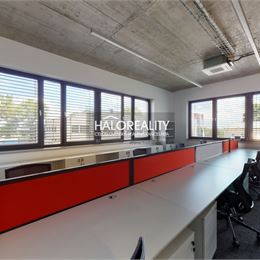 Prenájom, kancelársky priestor Trnava, Modranka - NOVOSTAVBA - EXKLUZÍVNE HALO REALITY