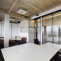 Prenájom, kancelársky priestor Trnava, Modranka - NOVOSTAVBA - EXKLUZÍVNE HALO REALITY