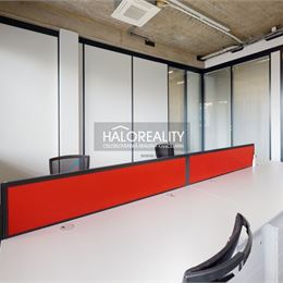 Prenájom, kancelársky priestor Trnava, Modranka - NOVOSTAVBA - EXKLUZÍVNE HALO REALITY