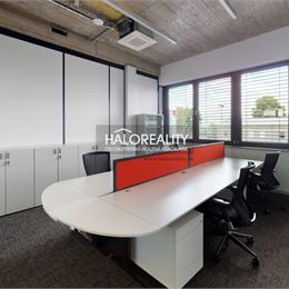 Prenájom, kancelársky priestor Trnava, Modranka - NOVOSTAVBA - EXKLUZÍVNE HALO REALITY