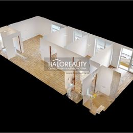 Prenájom, rodinný dom Tovarníky, Brezová - NOVOSTAVBA - EXKLUZÍVNE HALO REALITY