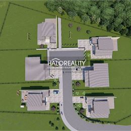 Predaj, pozemok pre rodinný dom 755m² Košolná